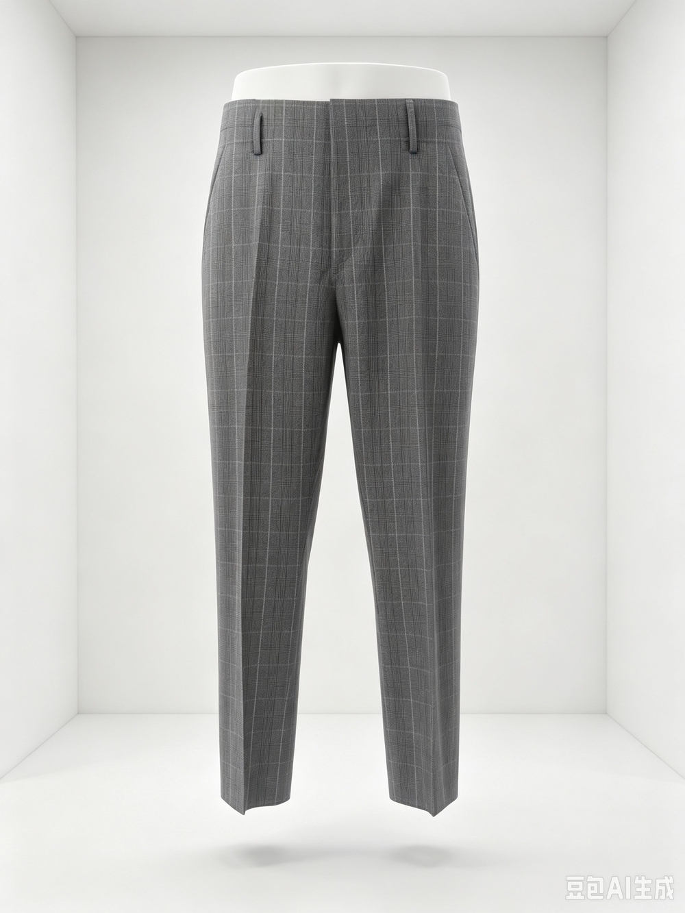 Isabel Marant Etoile Windowpane Dress Pants